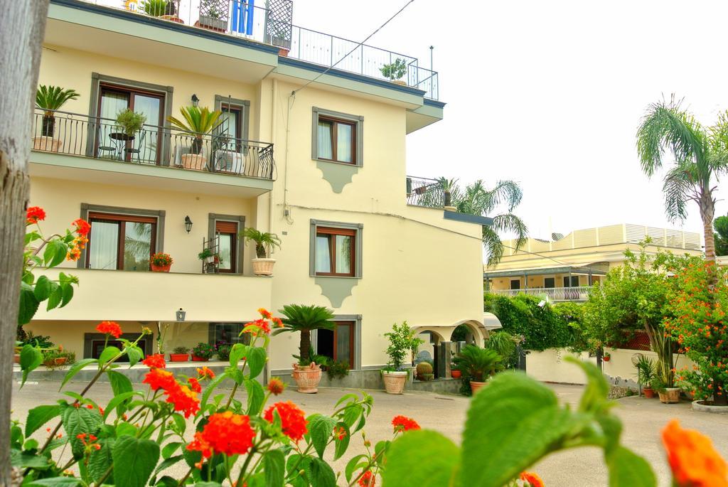 Hotel Casafort Pozzuoli Kültér fotó