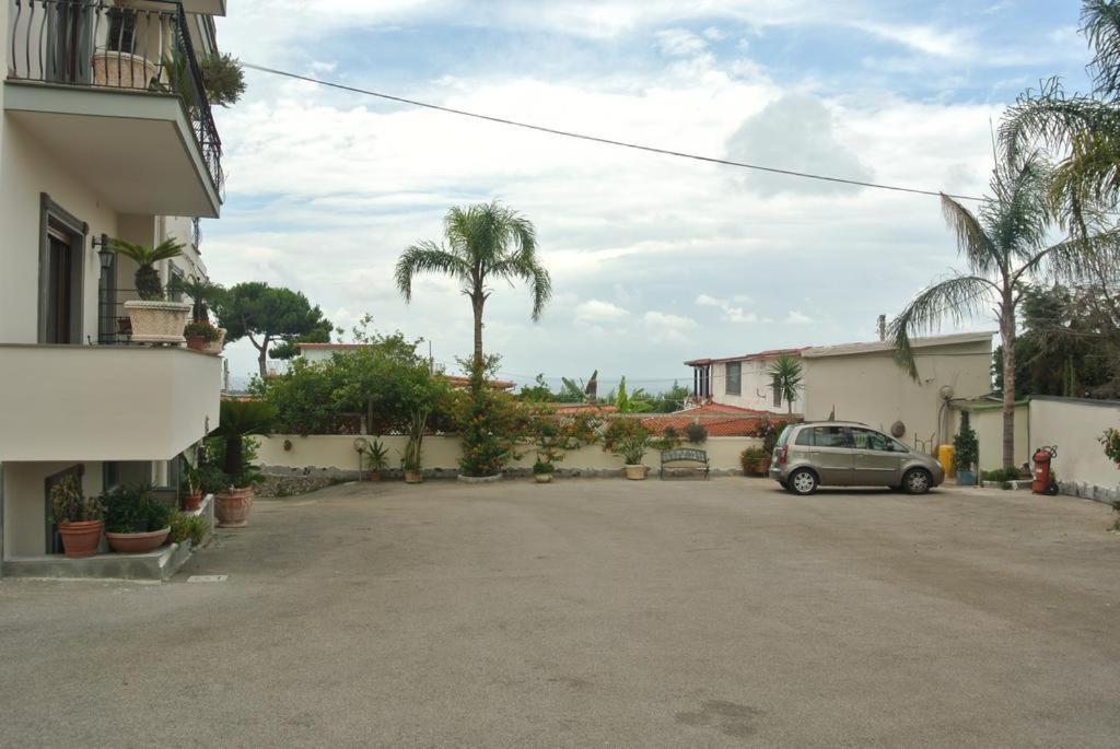 Hotel Casafort Pozzuoli Kültér fotó