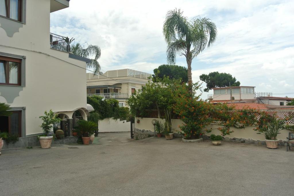 Hotel Casafort Pozzuoli Kültér fotó