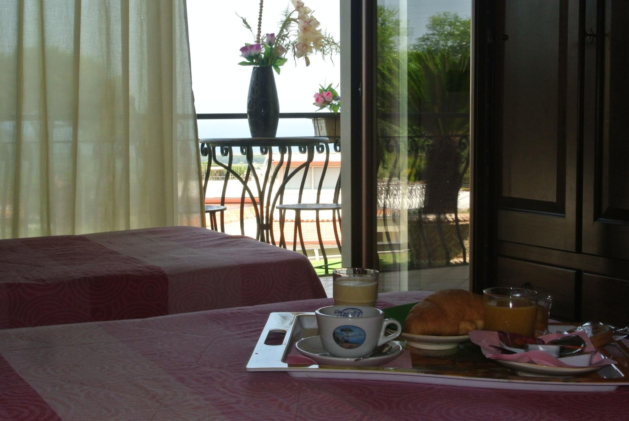 Hotel Casafort Pozzuoli Kültér fotó