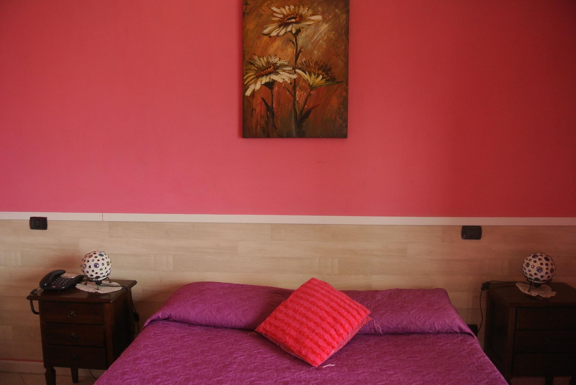 Hotel Casafort Pozzuoli Kültér fotó