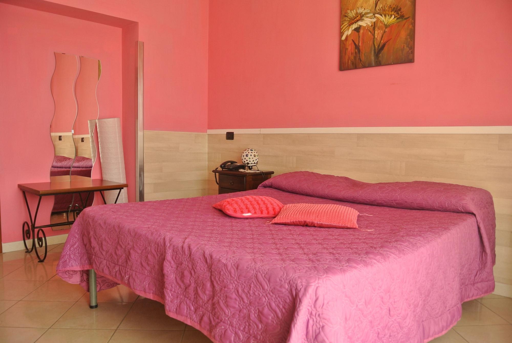 Hotel Casafort Pozzuoli Kültér fotó
