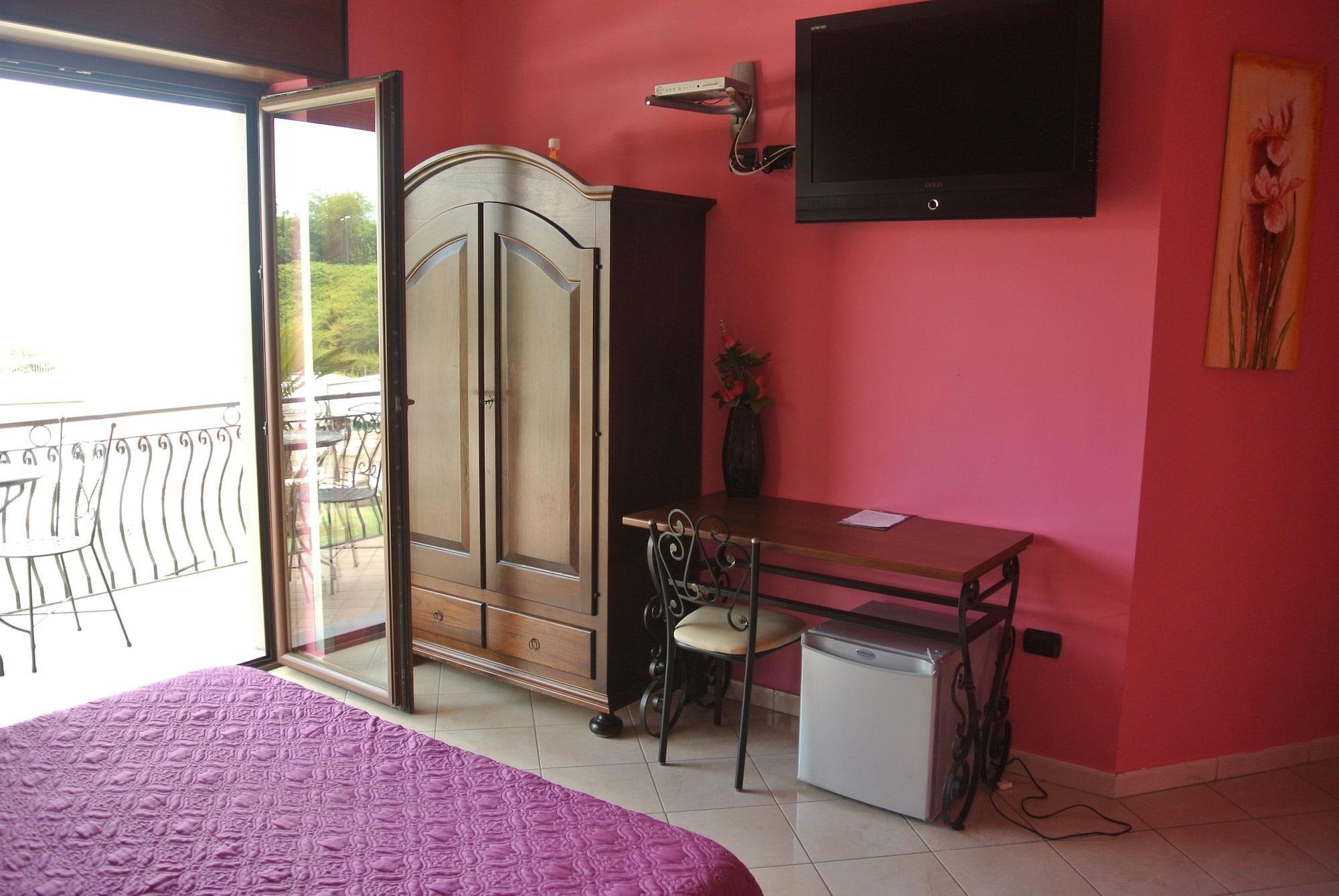 Hotel Casafort Pozzuoli Kültér fotó