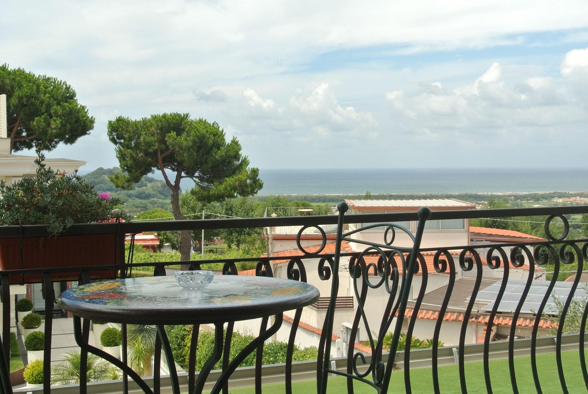 Hotel Casafort Pozzuoli Kültér fotó