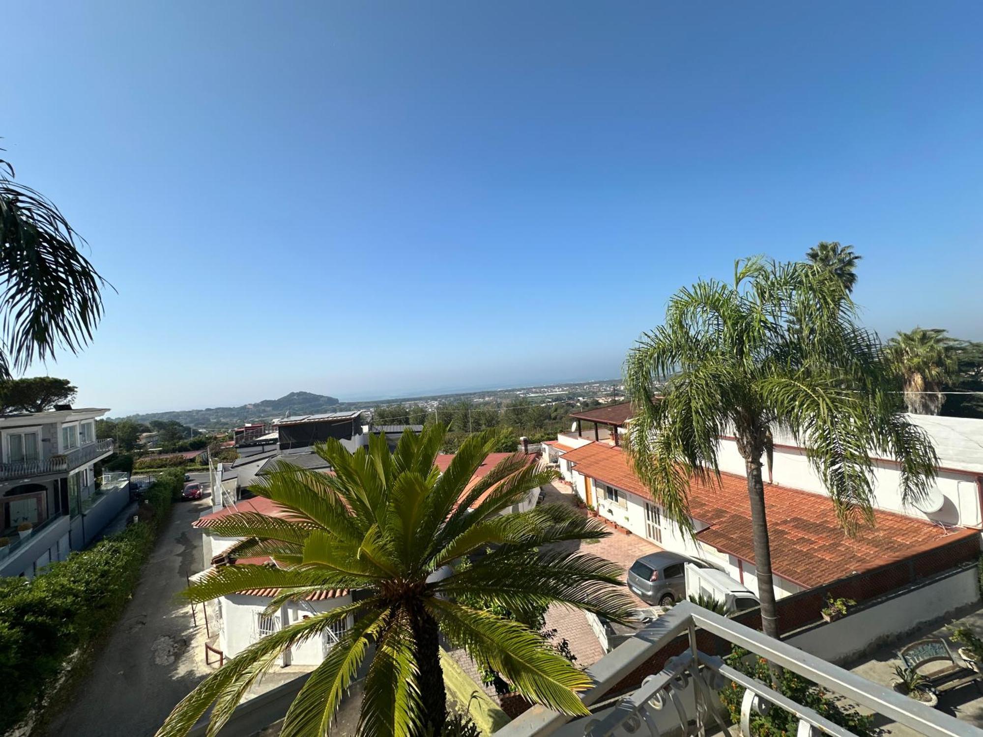 Hotel Casafort Pozzuoli Kültér fotó