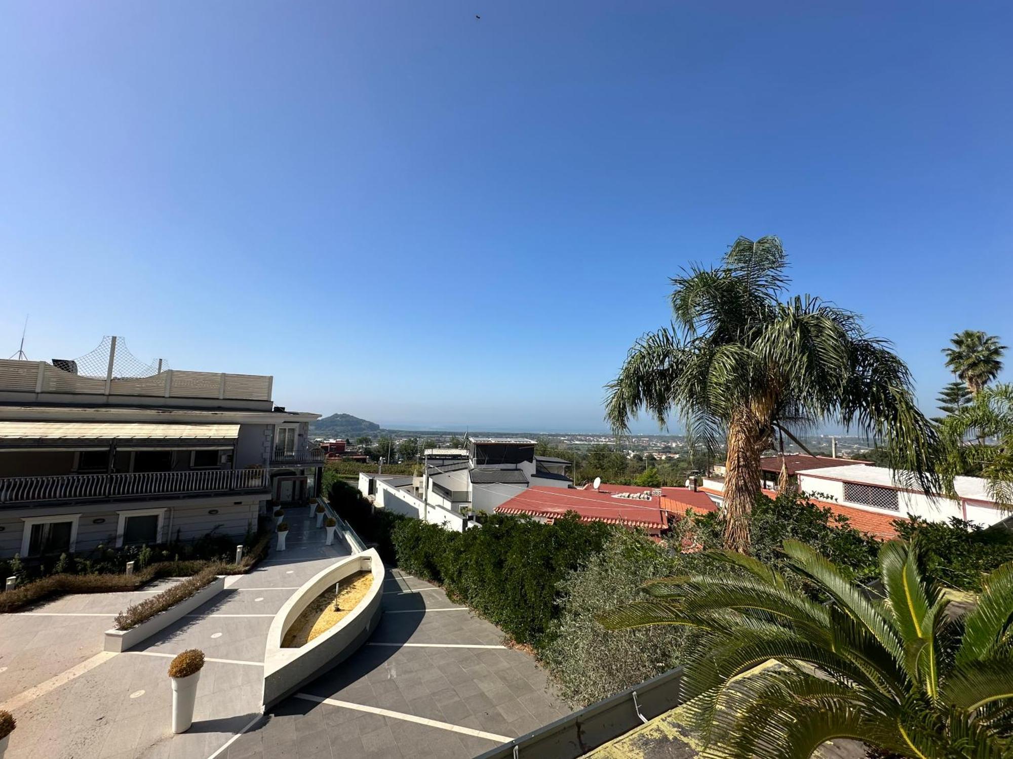 Hotel Casafort Pozzuoli Kültér fotó