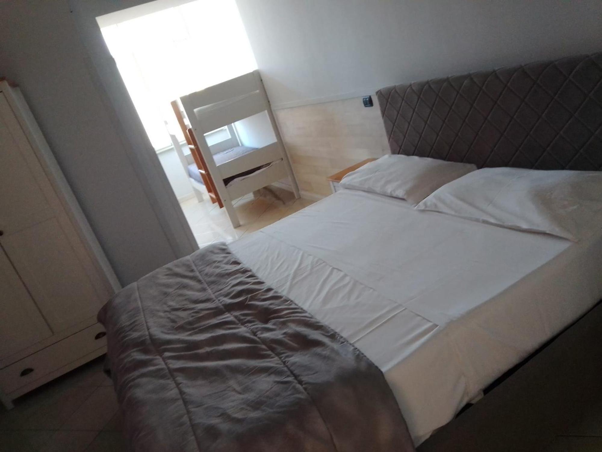 Hotel Casafort Pozzuoli Szoba fotó