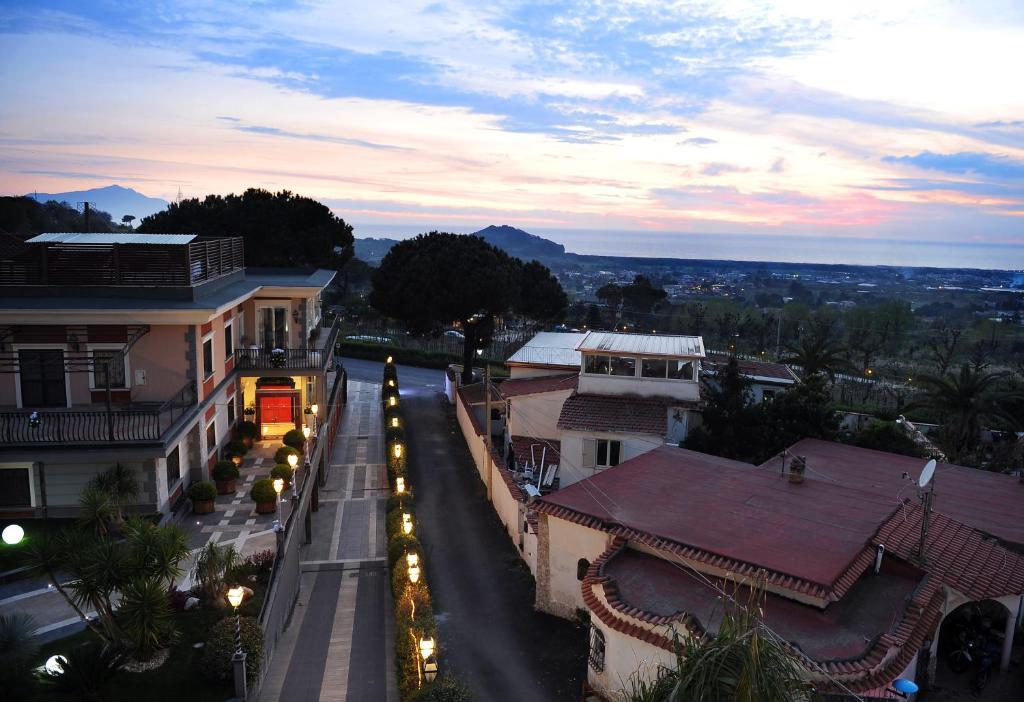 Hotel Casafort Pozzuoli Kültér fotó