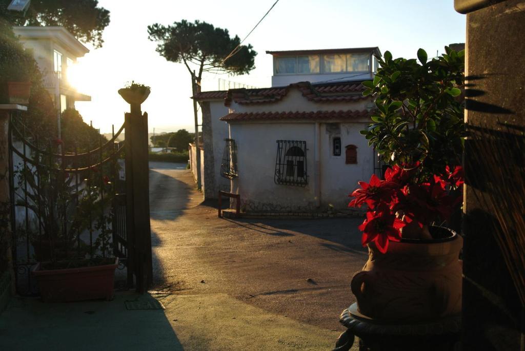 Hotel Casafort Pozzuoli Kültér fotó