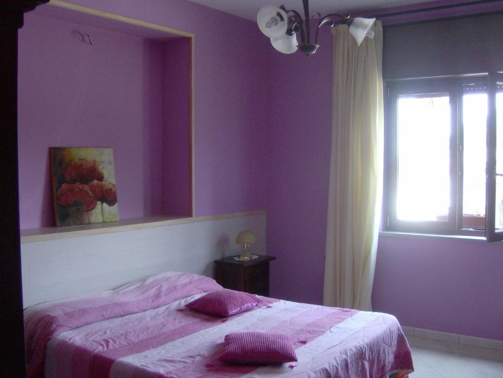 Hotel Casafort Pozzuoli Szoba fotó