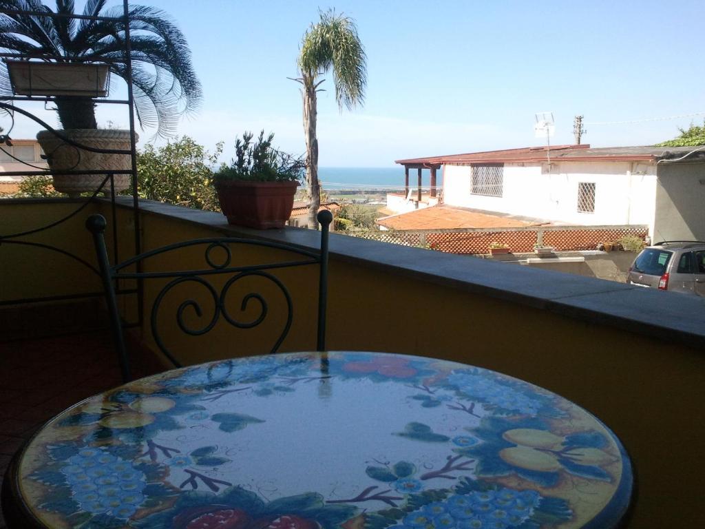 Hotel Casafort Pozzuoli Kültér fotó