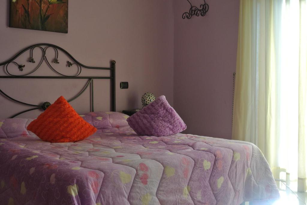 Hotel Casafort Pozzuoli Szoba fotó