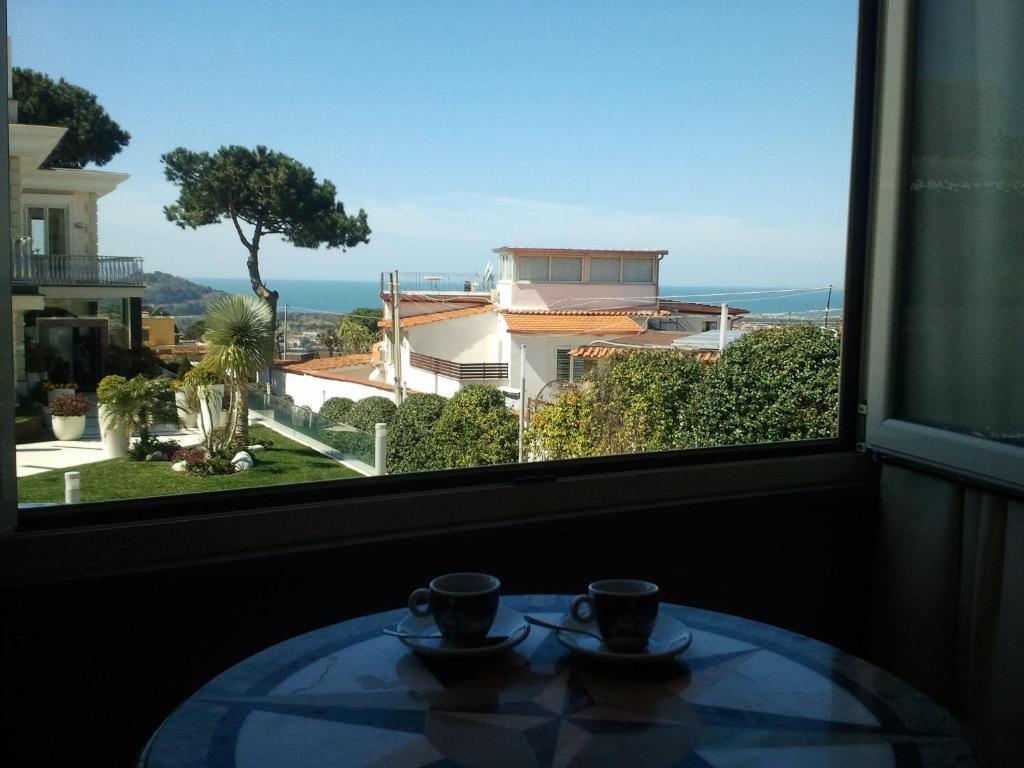 Hotel Casafort Pozzuoli Szoba fotó