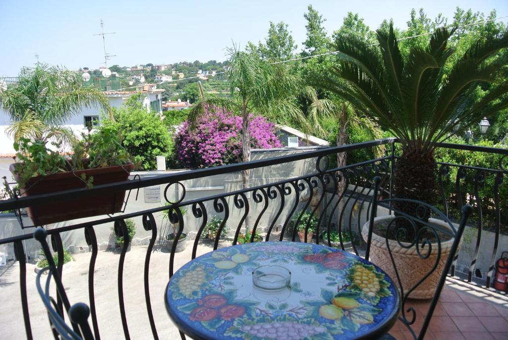 Hotel Casafort Pozzuoli Szoba fotó