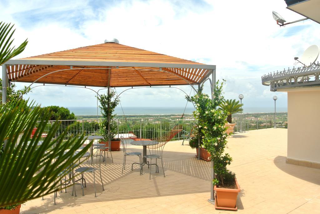 Hotel Casafort Pozzuoli Kültér fotó
