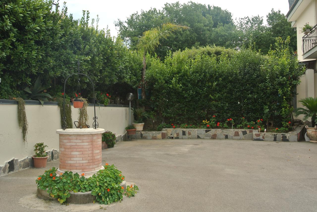 Hotel Casafort Pozzuoli Kültér fotó