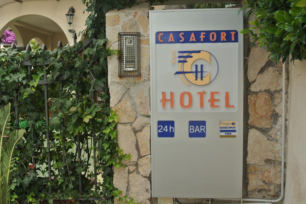 Hotel Casafort Pozzuoli Kültér fotó