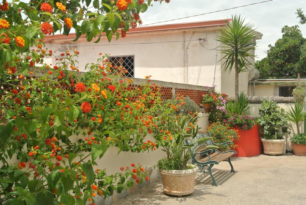 Hotel Casafort Pozzuoli Kültér fotó