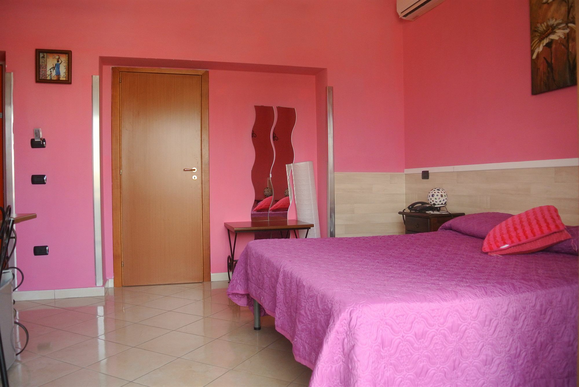 Hotel Casafort Pozzuoli Kültér fotó