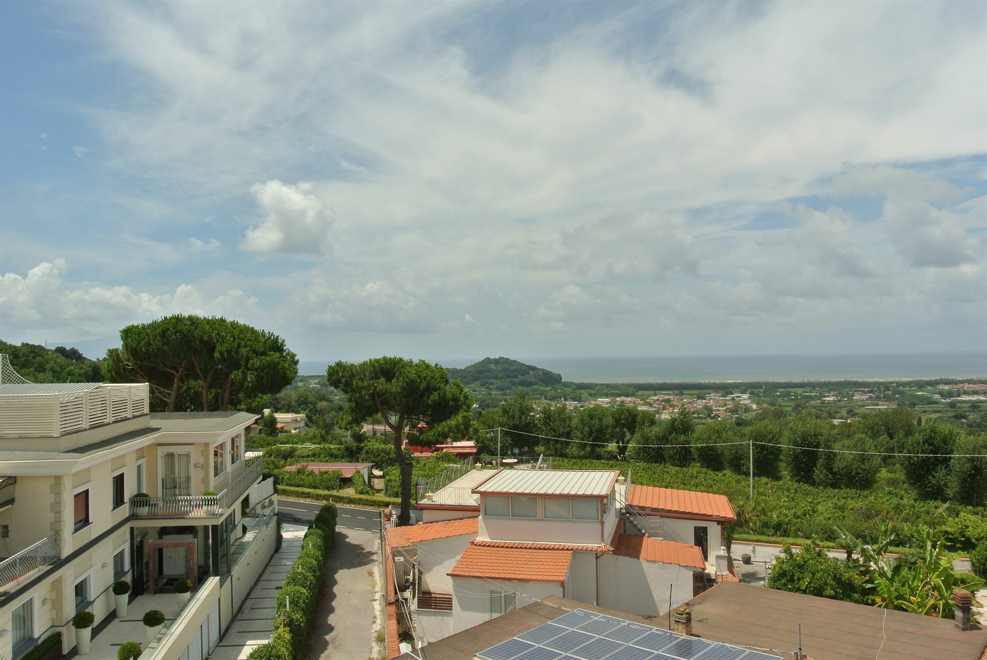 Hotel Casafort Pozzuoli Kültér fotó