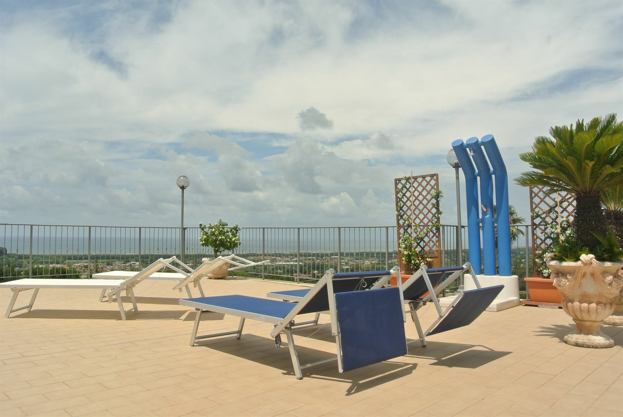 Hotel Casafort Pozzuoli Kültér fotó