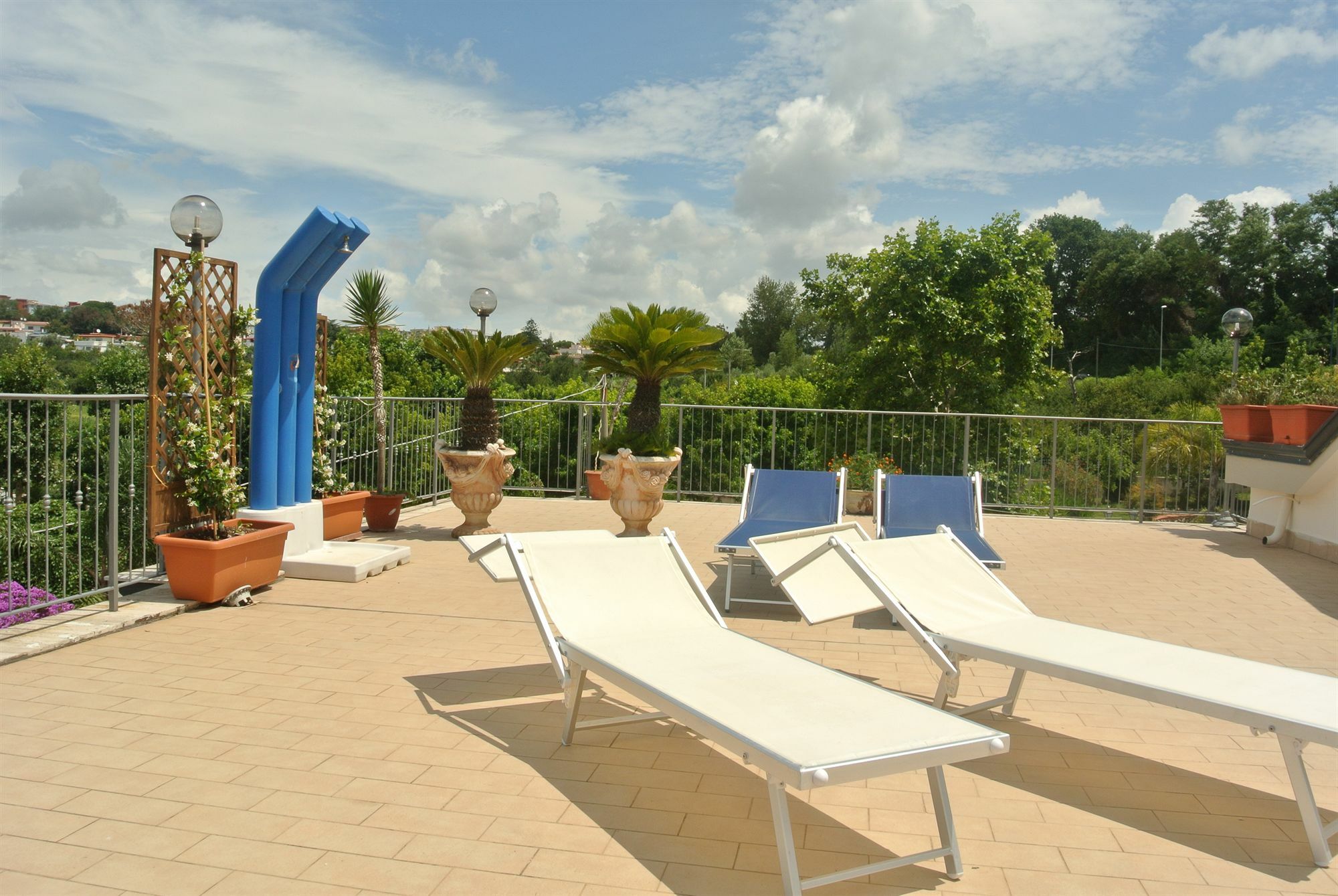 Hotel Casafort Pozzuoli Kültér fotó
